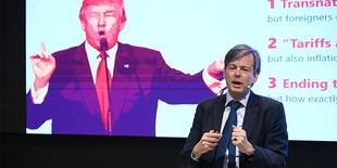 Europa debe fortalecer su defensa para asegurar su libertad, según Steven Everts