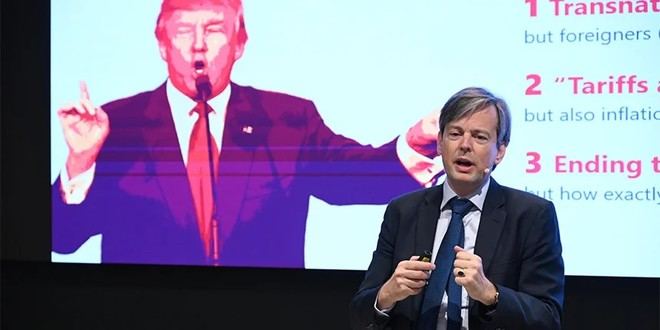 Europa debe fortalecer su defensa para asegurar su libertad, según Steven Everts
