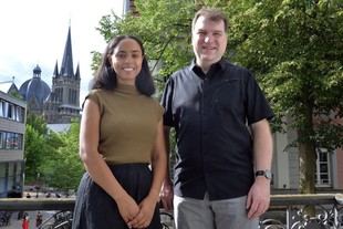 Aachen propone soluciones innovadoras para combatir el calor urbano sin árboles, según expertos de la RWTH Aachen