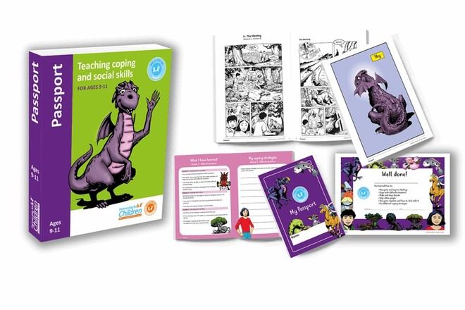 Estudio revela que programa de salud mental infantil no aporta beneficios adicionales