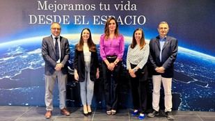 Acuerdo para el lanzamiento del satélite PoliTech-1 en 2027
