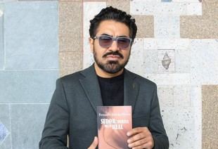 Presentan el libro "Sudor: Deriva de lo Real" en la UAM Lerma