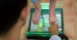 Cuidado de los pies en verano: recomendaciones del experto