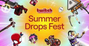 Modo loot activado: Twitch convierte el verano en una lluvia de recompensas para gamers