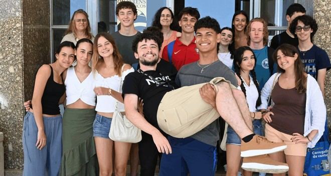 Programa SUPERNOVA: Oportunidad académica internacional para jóvenes