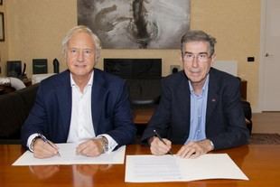 La Fundació 'la Caixa' apoya ayudas para estudiantes de la UdL