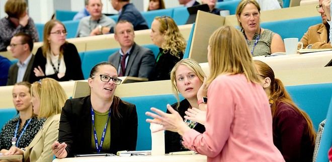 Iniciativa para elevar las aspiraciones educativas en el Suroeste de Inglaterra