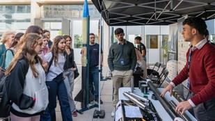 Encuentro de Cohetería Universitaria en València: SURTAM 2026