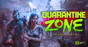 Nuevos juegos de Devolver Digital llegan a GeForce NOW, incluyendo 'Quarantine Zone: The Last Check'