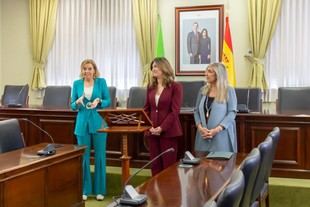 Susana Rodríguez Escanciano se convierte en la primera decana de Derecho en la Universidad de León