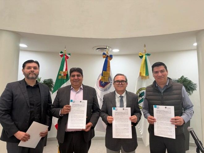 UNACH y UANL firman convenio para impulsar la ciencia y educación
