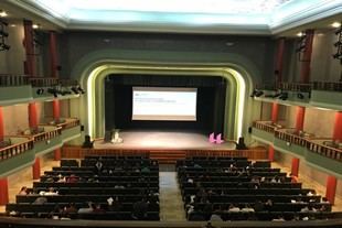 Suspensión de actividades en el Paraninfo este fin de semana