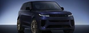 Range Rover Sport SV Bespoke: Personalización de lujo sin límites
