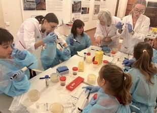 SWICEU gana el premio al mejor proyecto de divulgación científica en España