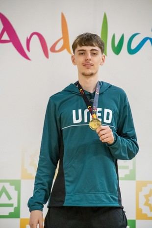UNED destaca en los Campeonatos de España Universitarios 2026 con trece medallas