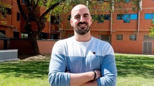 Investigador del ITQ recibe beca de la Fundación «la Caixa»