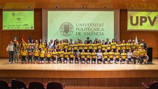 UPV presenta sus equipos ciclistas para la temporada 2026