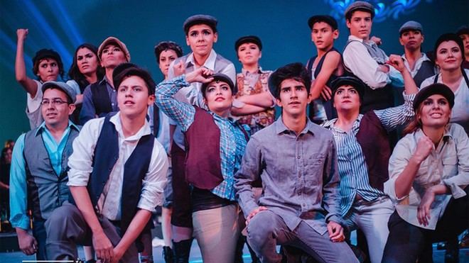 Taller de Teatro Musical celebra su décimo aniversario con espectáculo