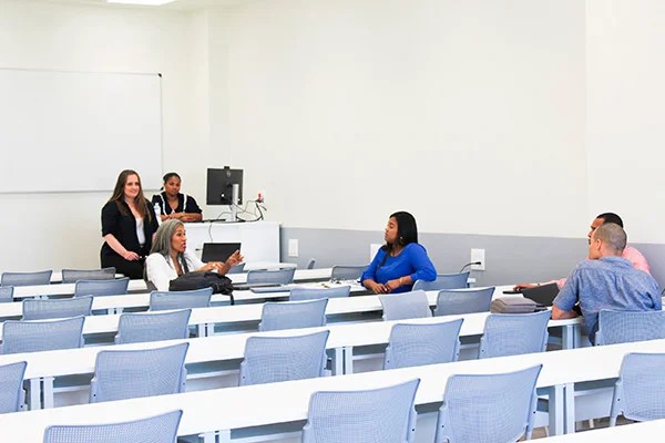 Éxito en el Primer Taller Presencial de la Maestría en Diseño y Gestión de Proyectos en La Romana