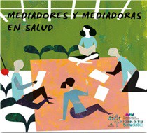 Talleres de mediadores en salud para el curso 2025/2026 en Andalucía