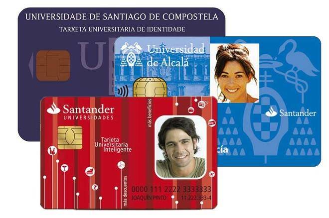 Santander Universidades supera las 300 instituciones con Tarjeta Universitaria Inteligente