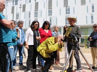 Ciclo de charlas en Tarragona sobre el eclipse total del 12 de agosto