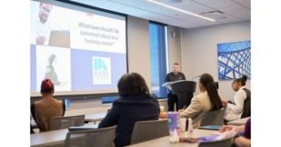 Smart Start: Un curso para empoderar a empresarios en la temporada de impuestos