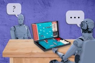 AI mejora en la formulación de preguntas a través del juego 'Battleship'