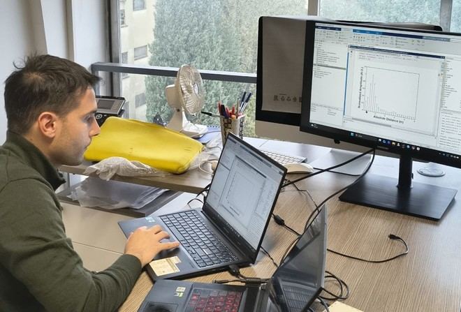 Equipo de bioingenieros del DII gana el IEEE AESS Radar Challenge