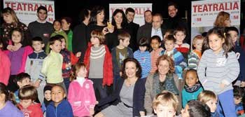 La Comunidad de Madrid celebra una nueva edición de Teatralia