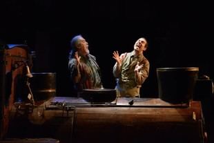 Teatrocinema celebra 30 años de "Viaje al centro de la Tierra" en USM
