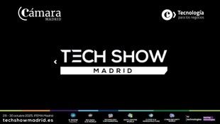 Tech Show Madrid 2025: gran evento tecnológico se llevará a cabo en octubre