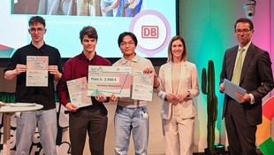 TUM logra tercer lugar en la Digital Future Challenge 2026