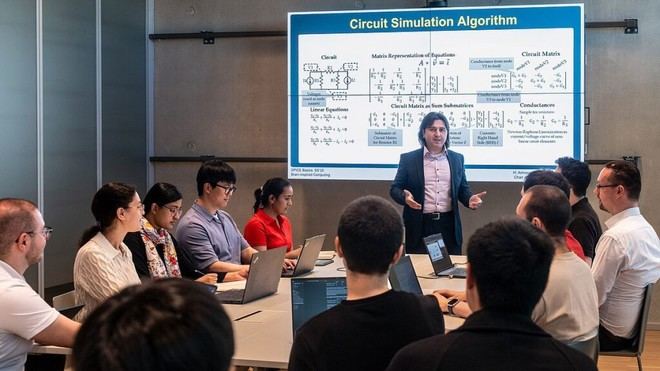 La Universidad Técnica de Múnich crea un centro para el diseño de chips de inteligencia artificial