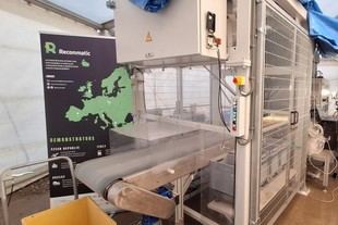 TECNALIA presenta innovaciones en gestión de residuos y smart grids en el proyecto RECONMATIC