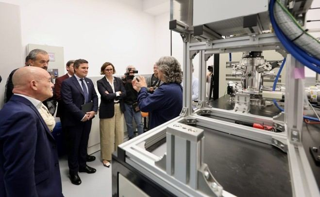 TECNALIA lanza un laboratorio cuántico y firma convenio con SEC e IMAS