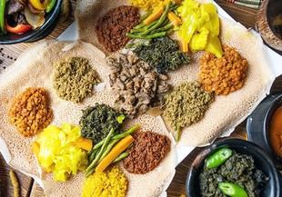Estudian bacterias beneficiosas en alimentos tradicionales de Etiopía