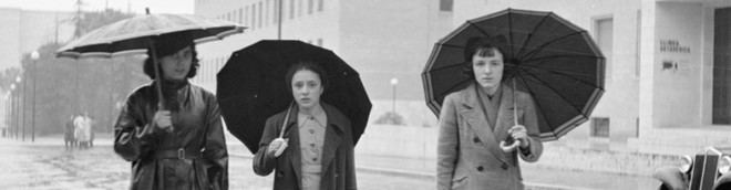 Presentación del libro sobre arquitectas e ingenieras en Sapienza (1910-1968)