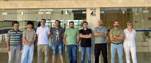 Investigadores de la Universidad de Extremadura utilizan drones y tecnología 3D para analizar deslizamientos tras incendios forestales