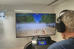 Tecnología innovadora para la rehabilitación de pacientes con Parkinson