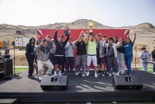 Tecnología Médica se corona campeón de la Supercopa Herediana 2025