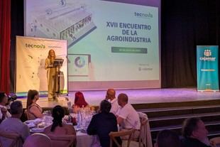 TECNOVA inicia la celebración de su 25º aniversario con un encuentro destacado en la agroindustria