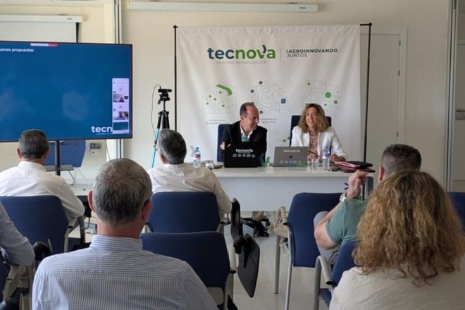 TECNOVA lidera la innovación agroindustrial con más de 50 proyectos en 2024