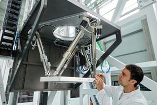 TEKNIKER presenta su nueva oferta tecnológica enfocada en la industria en BIEMH