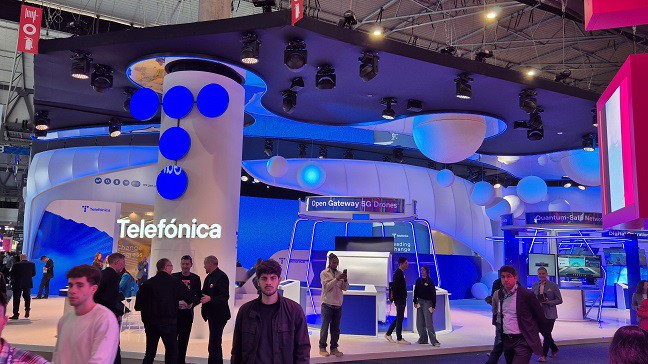 Telefonica renueva contrato con Huawei para 5G en España hasta 2030