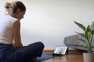 Telerehabilitación domiciliaria para la ataxia hereditaria