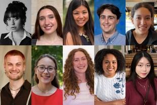 Diez estudiantes y exalumnos del MIT reciben becas Fulbright 2026