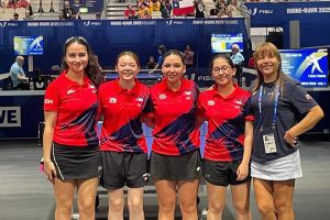 USM destaca en tenis de mesa femenino en Juegos Mundiales Universitarios