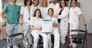 Hospital Universitario de Guadalajara lanza vídeos para facilitar la recuperación tras cirugía de cadera