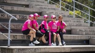Carrera de la Mujer Trabajadora en la UNAL promueve deporte y sororidad